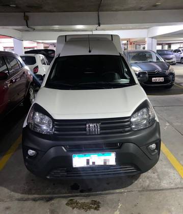 FIAT FIORINO 1.4 MPI FURGÃO ENDURANCE 8V FLEX 2P MANUAL